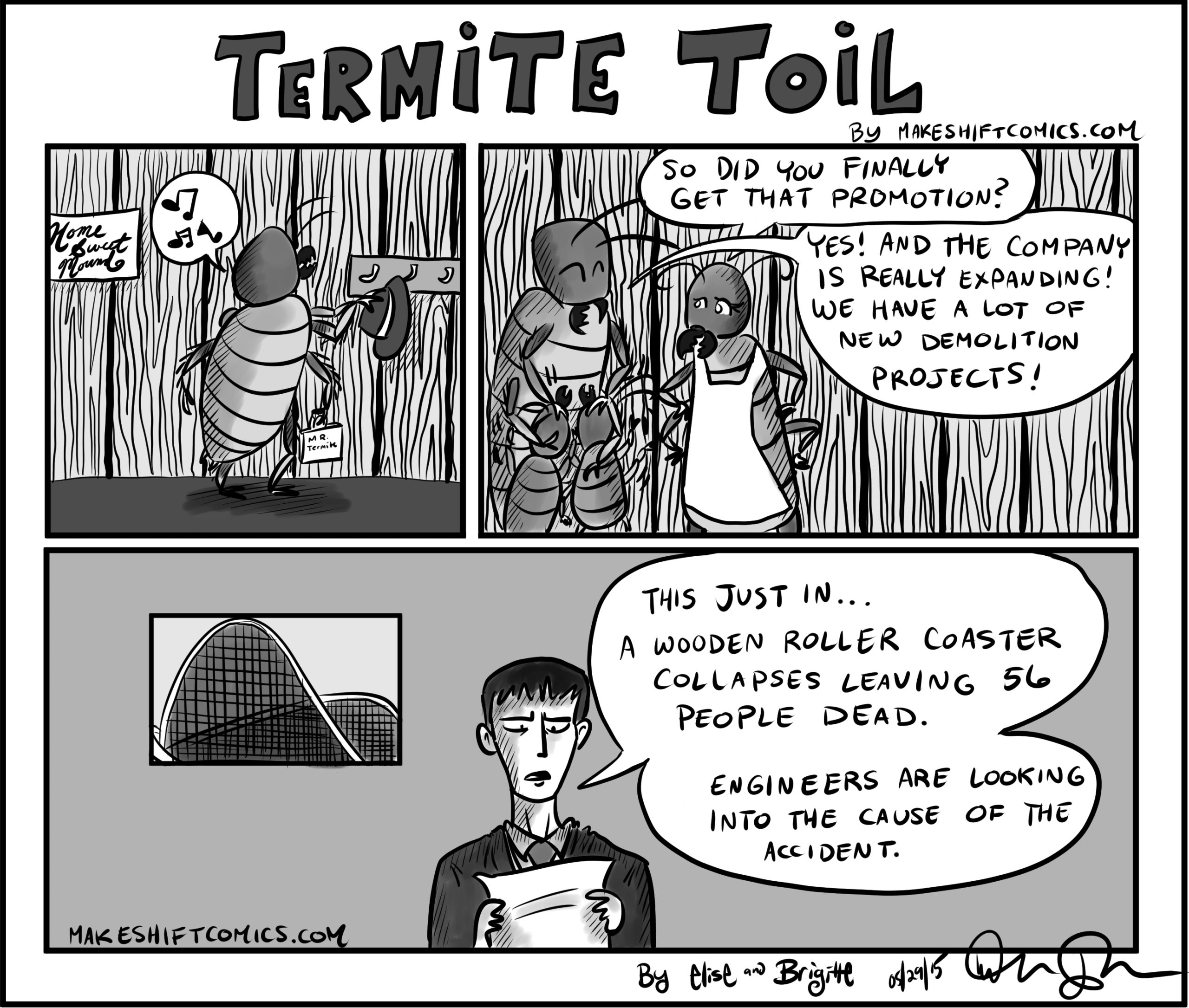 Termite Toil