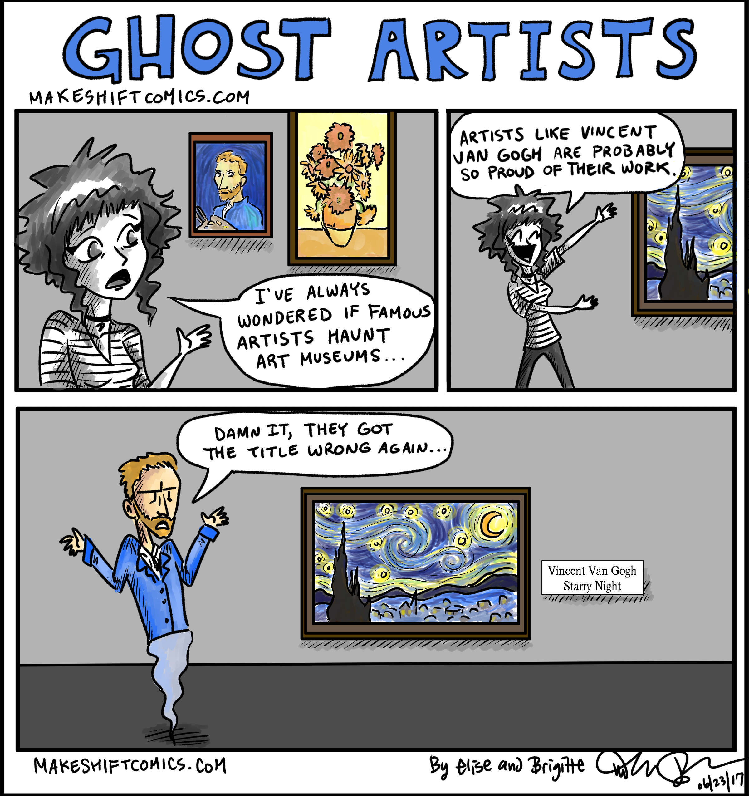 Ghost Artists
